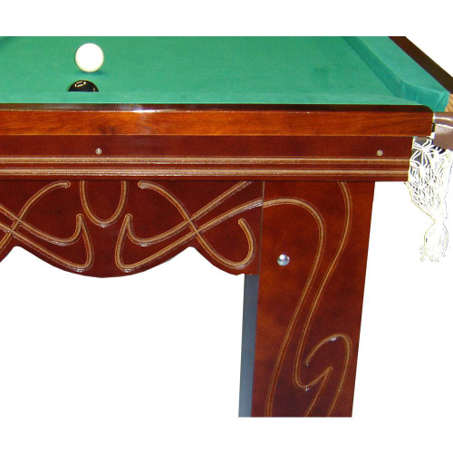 Mesa De Bilhar Infantil Sinuca Brinquedo Snooker Luxo em Promoção na  Americanas