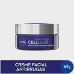 Creme Facial Antissinais nivea Cellular
