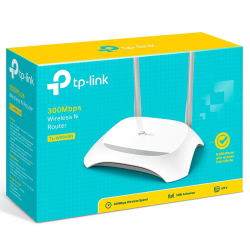 Roteador Wireless 300mbps Tp-link Tl-wr 840n Wifi Menor preço em Roteador Wireless 300mbps Tp-link Tl-wr 840n Wifi