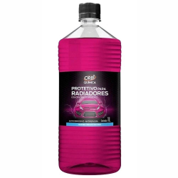 Aditivo Radiador Anticorrosivo Concentrado Orgânico 1 Litro Rosa Orbi Quimica é boa?