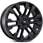 4 rodas raw modelo chevrolet S10 / aro 22X9 / (6X139) ET30