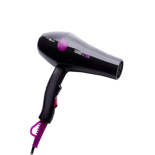 Secador de Cabelo Profissional Turbo 2100watts - Santa Clara 220v