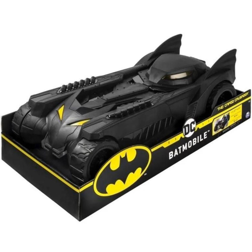 Carrinho Hotwheels Batman Batmóvel Vermelho Arkham Kinight em Promoção na  Americanas