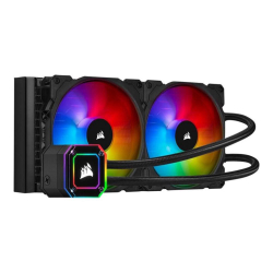 Water Cooler Corsair Icue H115I Elite - CW-9060047-WW Menor preço em Water Cooler Corsair Icue H115I Elite - CW-9060047-WW