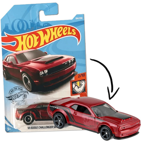 Carrinho Infantil Hot Wheels Kit Com 3 Carrinhos Coleção em Promoção na  Americanas