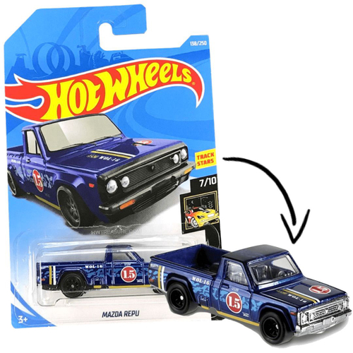 Carrinho Hot Wheels Raro Super T-hunt - Colecionador Mattel