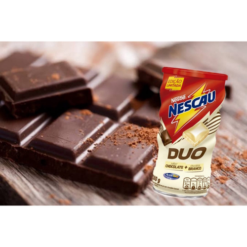 Achocolatado em Pó Chocolate Branco Nescau Nesté 180G - Supermercado Nagumo  - Compre Online em São Paulo/SP