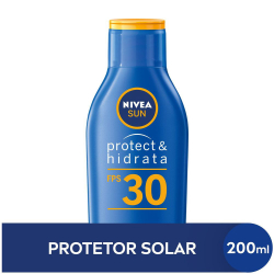 Nivea sun Protetor Solar Protect & Hidrata 200ml é boa?