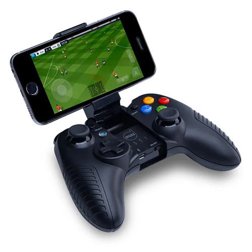 6 Controles Para Celular Gamepad Joystick Suporte Jogo Gamer em Promoção na  Americanas