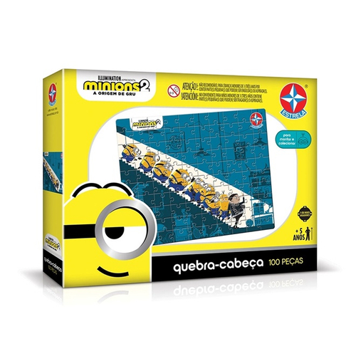 Kit 2 Quebra-cabeças 24 peças + Jogo Memória 5 pares para idosos