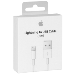 Cabo Usb Lightning Apple 1m Original iPhone iPad iPod Nfe e Garantia de 01 ano Menor preço em Cabo Usb Lightning Apple 1m Original iPhone iPad iPod Nfe e Garantia de 01 ano