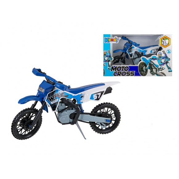 Moto De Brinquedo Infantil Super Cross Miniatura Corrida Menino em Promoção  na Americanas