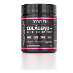 1 Pote Colágeno Renova Be (cranberry) Menor preço em 1 Pote Colágeno Renova Be (cranberry)