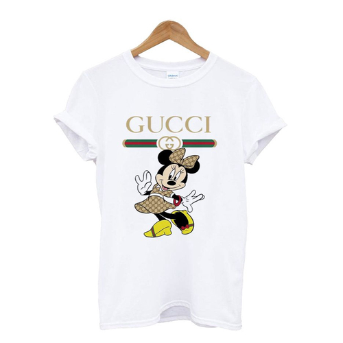 Camiseta gucci minnie sale