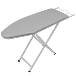 Mesa Tábua De Passar Roupa passadeira Suprema Metalizada Menor preço em Mesa Tábua De Passar Roupa passadeira Suprema Metalizada