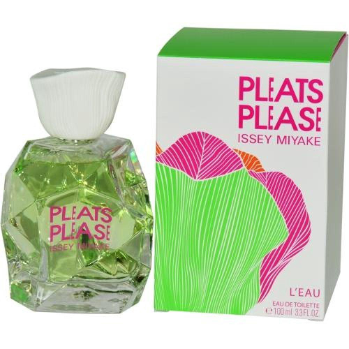 perfume pleats please verde