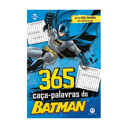 Livro - 365 caça-palavras - Animais em Promoção na Americanas