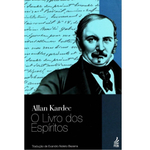 Livro dos Espíritos, O - (7523) - Feb + Marca Página