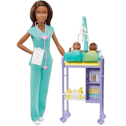 Barbie obstetra new arrivals