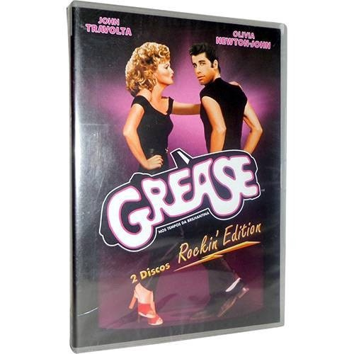 Dvd grease edicao especial (2 discos) em Promoção na Americanas
