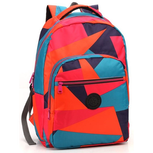 Mochila seanite feminina costas tipo capricho best sale
