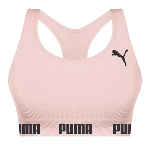 blusa da puma feminina rosa