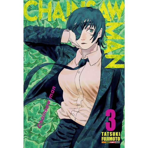 Livro - Chainsaw Man Vol. 3 em Promoção na Americanas