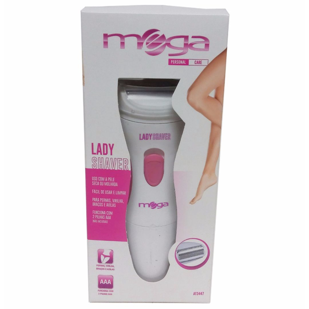 lady shaver mega