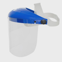 Protetor Facial Incolor 8 (200mm) Pro Vision ca 14197 Menor preço em Protetor Facial Incolor 8 (200mm) Pro Vision ca 14197