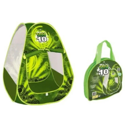 Barraca Infantil Toca Ben 10 - Braskit Menor preço em Barraca Infantil Toca Ben 10 - Braskit