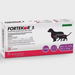 Fortekor 5mg Elanco - 28 Comprimidos
