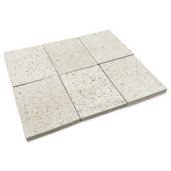 Kit Tijolos Refratário Churrasqueira Parrilla Mini 6 Peças (Reposição) - Apolo Menor preço em Kit Tijolos Refratário Churrasqueira Parrilla Mini 6 Peças (Reposição) - Apolo