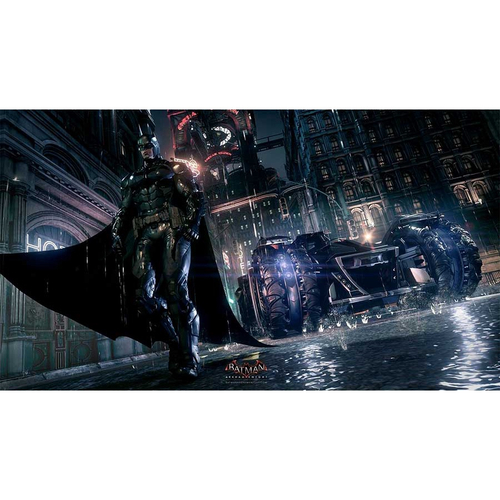 Jogo Batman: Arkham Knight - Xbox One no Shoptime