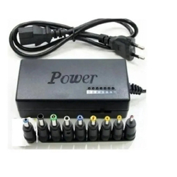 Fonte De Notebook carregador Portatil Universal 120w Menor preço em Fonte De Notebook carregador Portatil Universal 120w