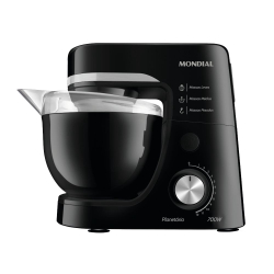 Batedeira Planetária Mondial 700W Preta 127V BP-03-B Menor preço em Batedeira Planetária Mondial 700W Preta 127V BP-03-B