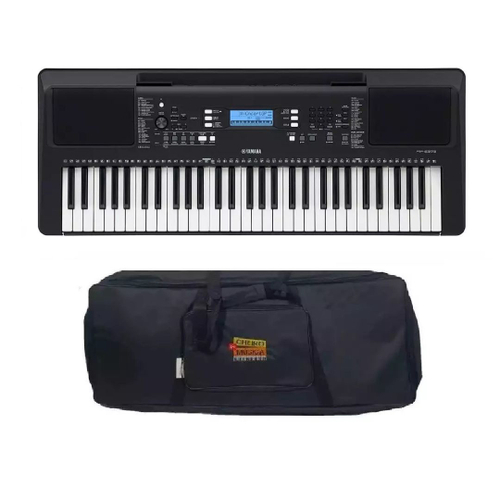 Teclado Yamaha PSR-E373 Arranjador