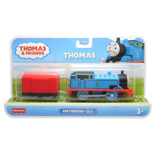 Trem Motorizado - Thomas E Seus Amigos - Fisher Price - Mattel