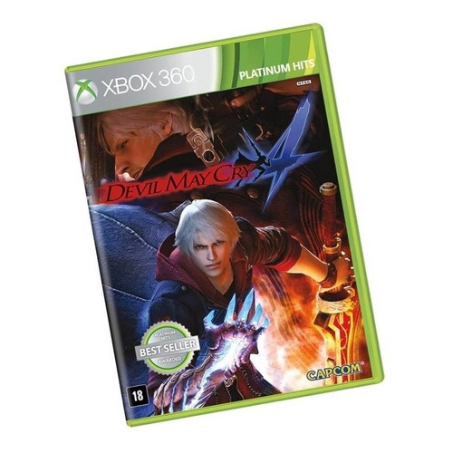 Devil May Cry 4 (special ) Xbox One 25 Digitos Digital