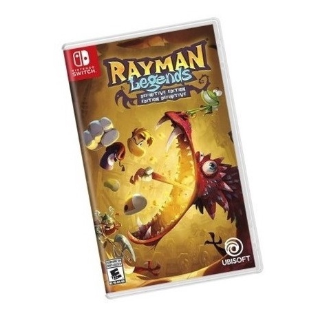 Jogo Rayman Legends - Xbox 360 em Promoção na Americanas