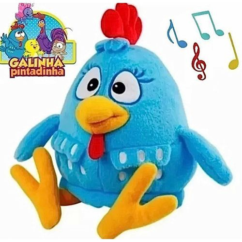 Poppy Playtime Jogo Brinquedos Boneco Pelúcia Huggy Wuggy Musical