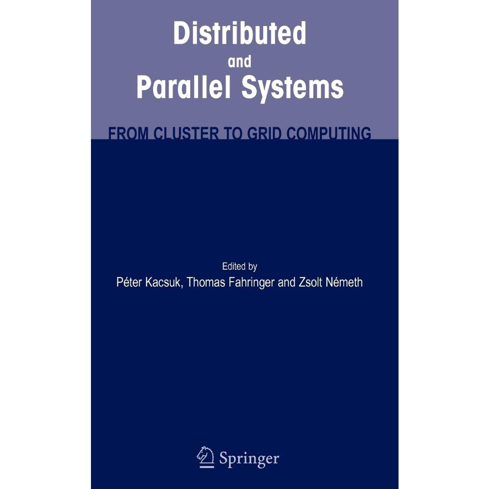 Distributed and Parallel Systems | Submarino