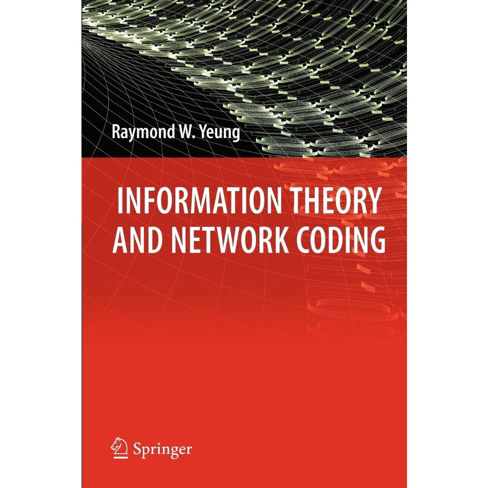 Information Theory and Network Coding no Shoptime