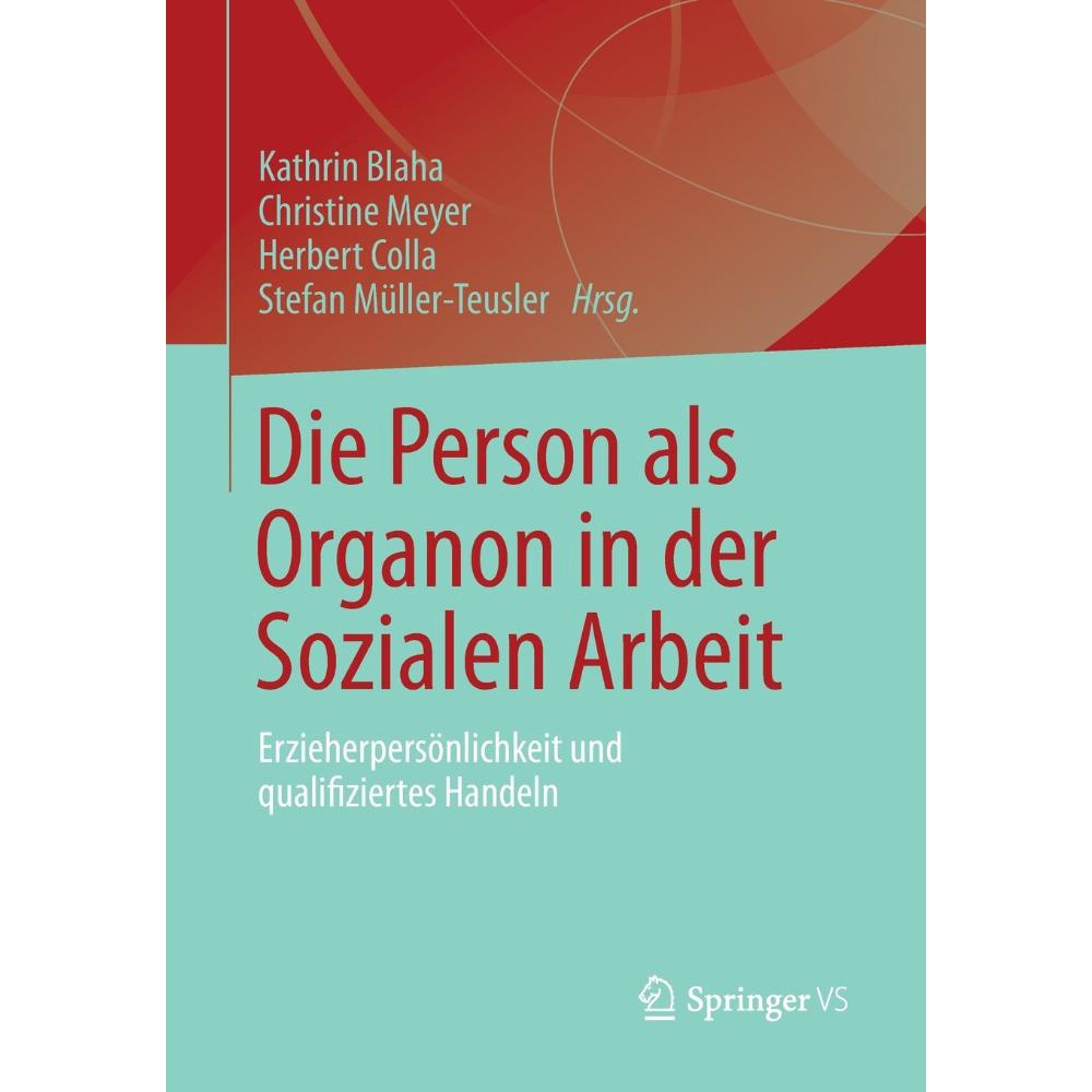 Die Person Als Organon In Der Sozialen Arbeit No Shoptime