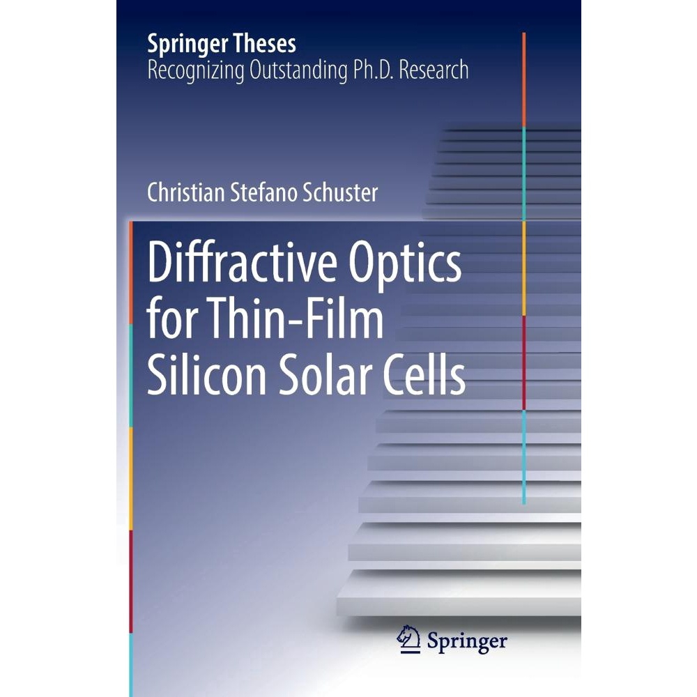 Diffractive Optics For Thin-Film Silicon Solar Cells | Submarino