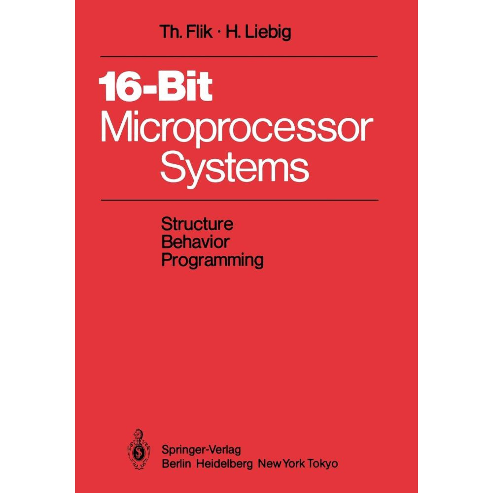 16 Bit Microprocessor Systems No Shoptime