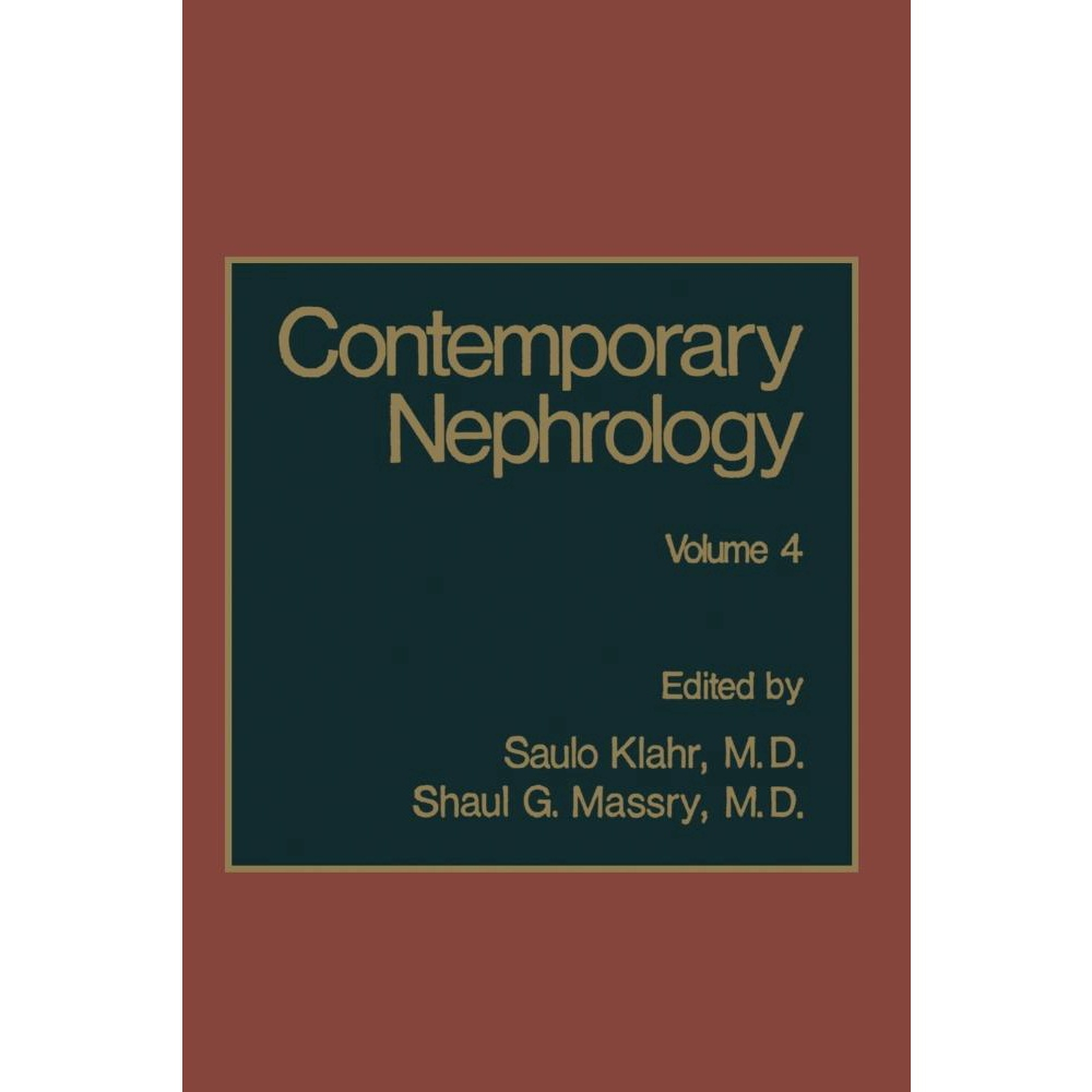 Contemporary Nephrology | Submarino