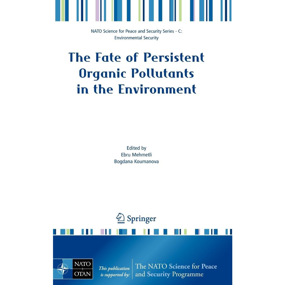 The Fate Of Persistent Organic Pollutants In The Environment No Shoptime