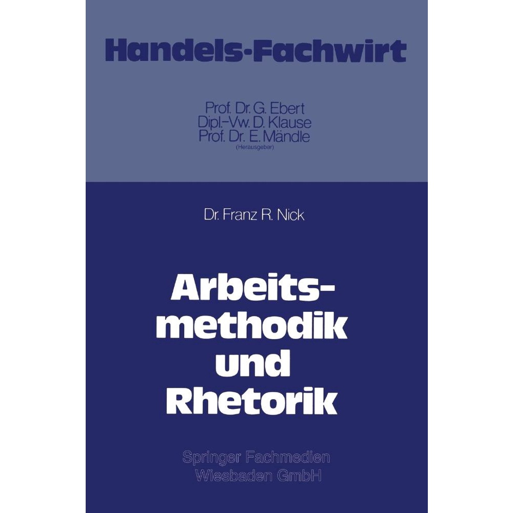 Arbeitsmethodik Und Rhetorik No Shoptime