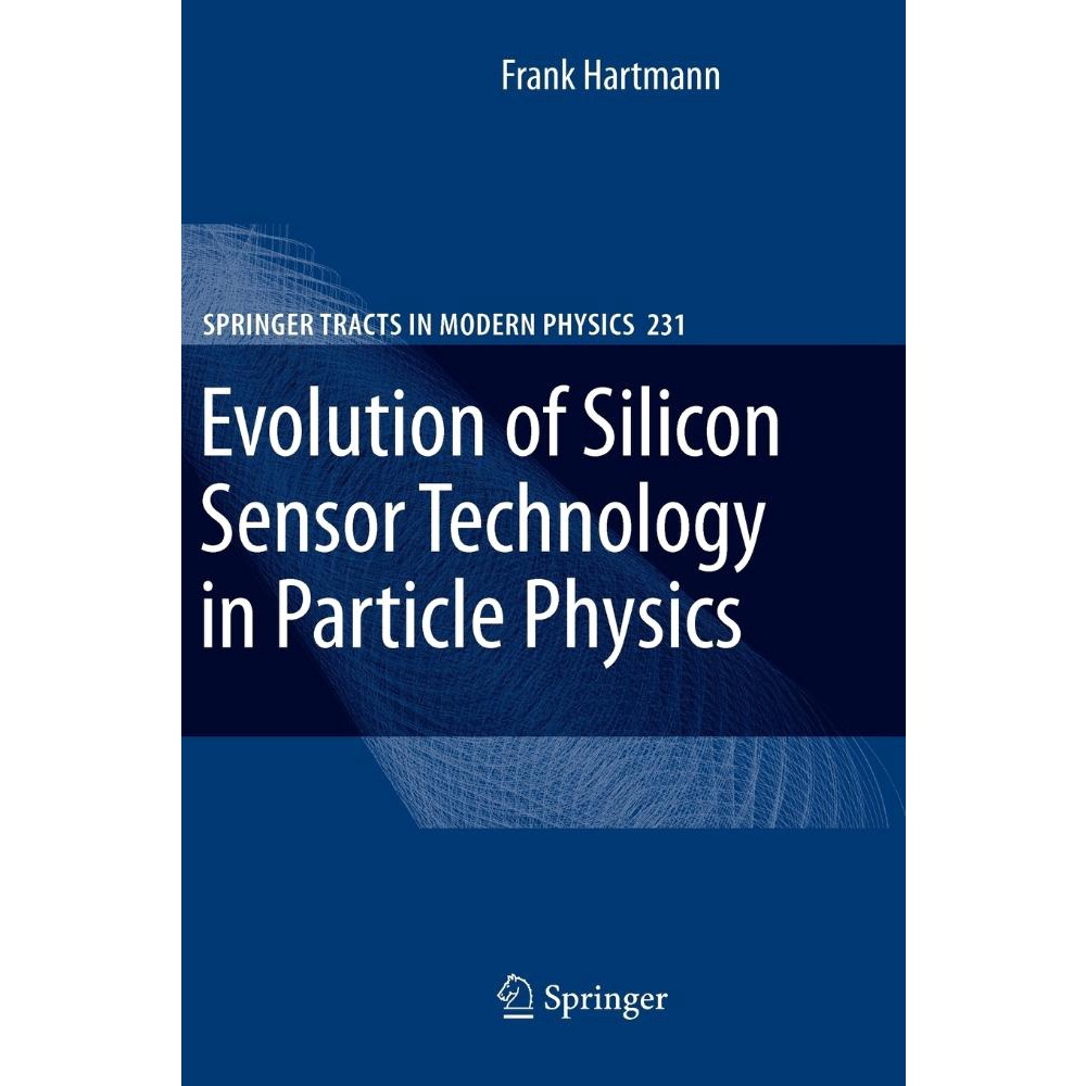 Evolution of Silicon Sensor Technology in Particle Physics no Shoptime