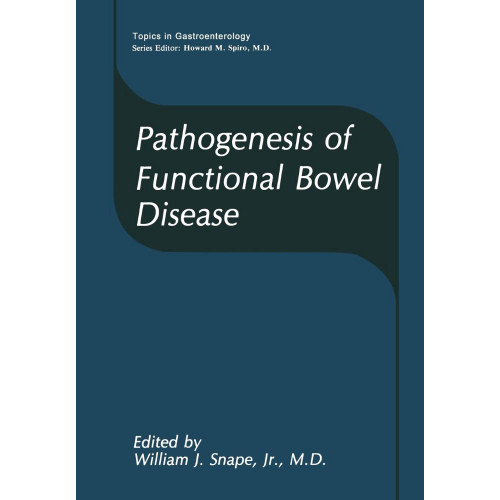 Pathogenesis of Functional Bowel Disease | Submarino